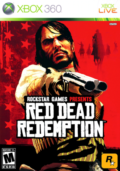 Red Dead Redemption
